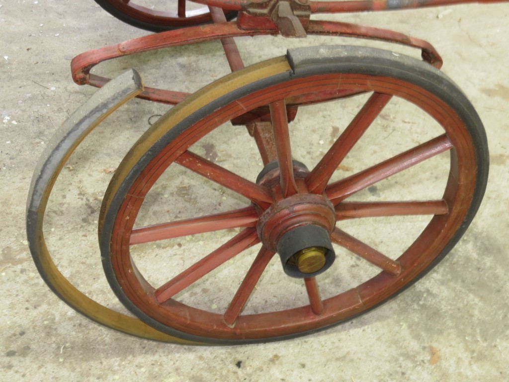 regel Bederven George Stevenson Rijtuigproject Duivenvoorde (verslag 2, het houten wiel) –  Hippomobielerfgoed